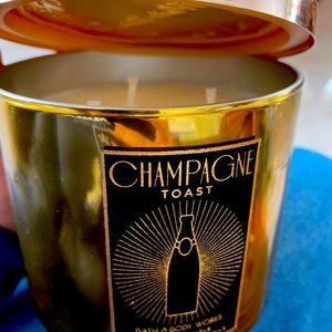 Champagne Toast 3 wick candle